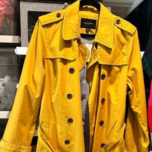 NWT- Banana Republic Factory trench coat